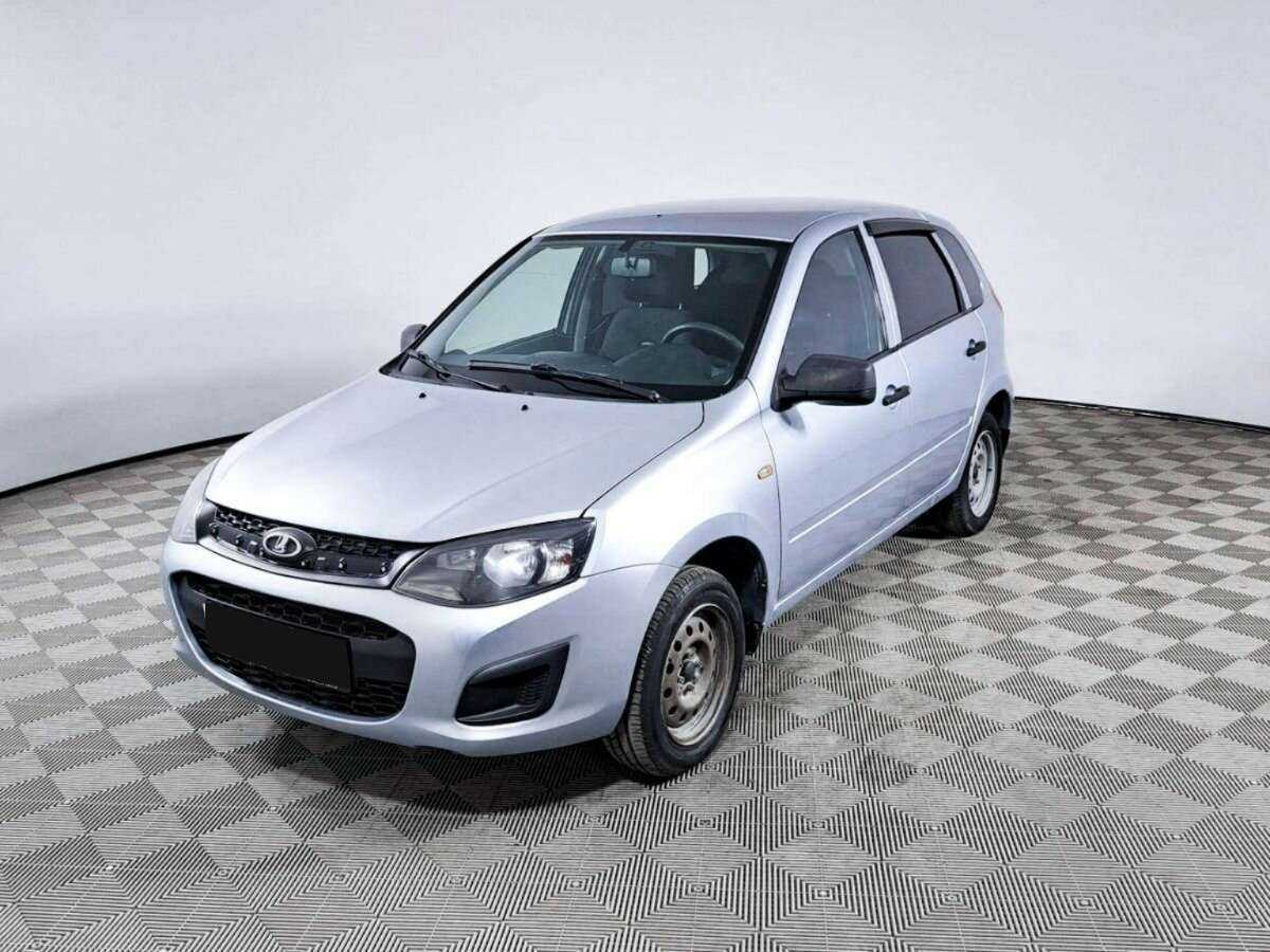 Lada (ВАЗ) Kalina, 2013 Фото №1