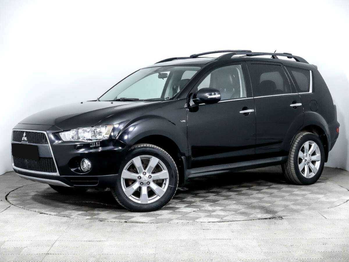 Mitsubishi Outlander, 2012 Фото №1