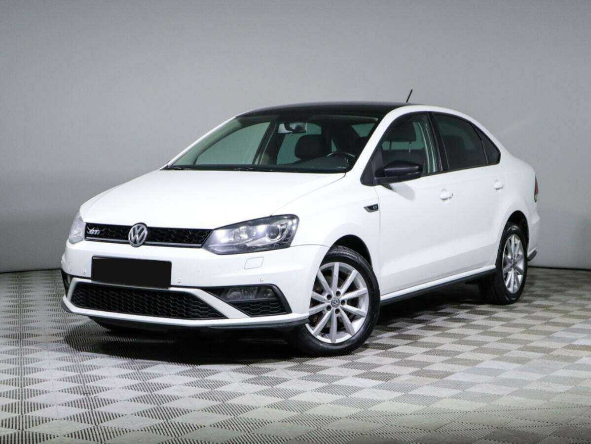 Volkswagen Polo, 2017 Фото №1