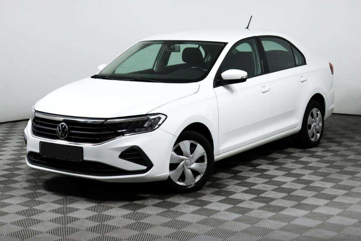 Volkswagen Polo, 2020 Фото №1