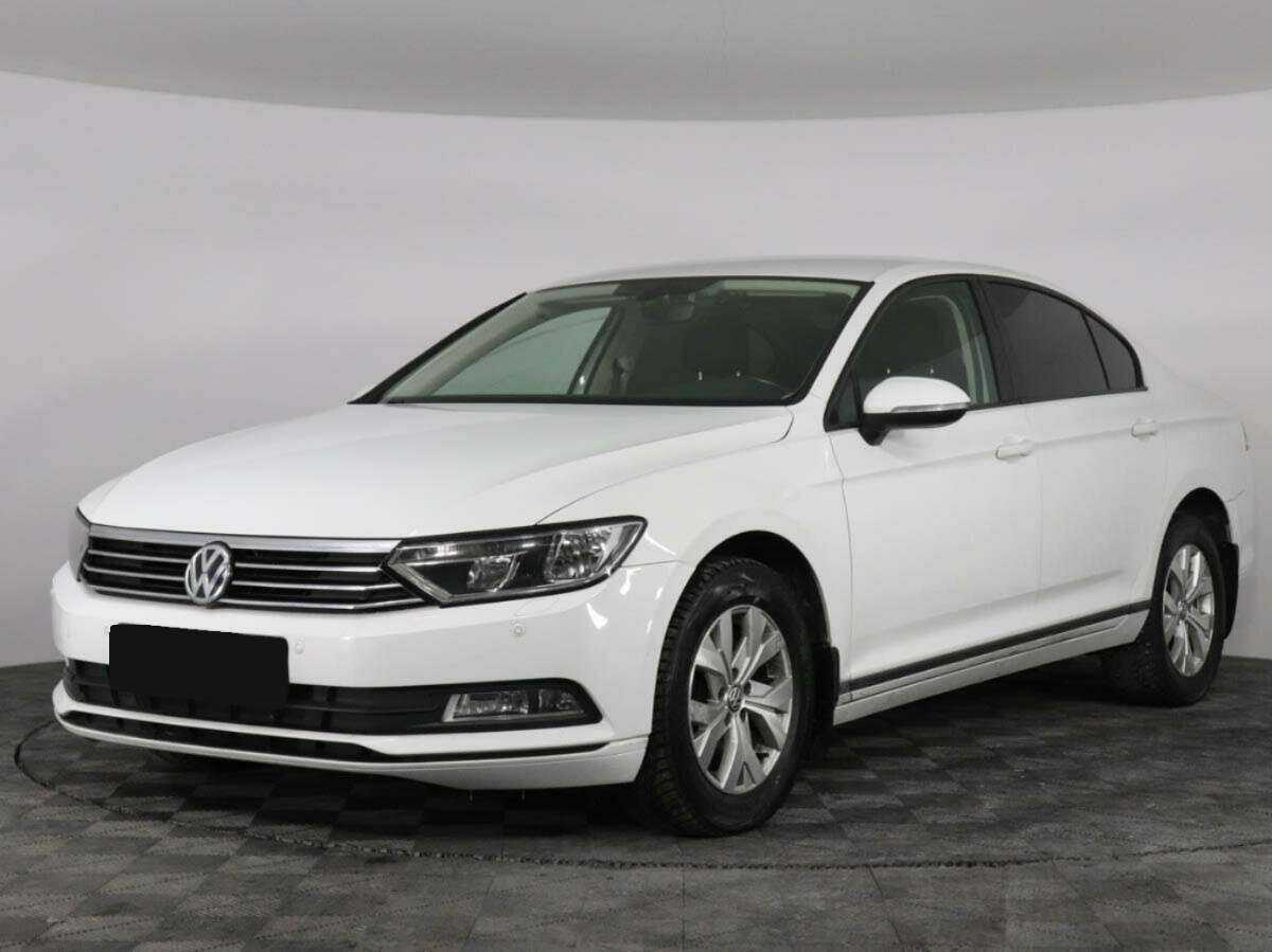 Volkswagen Passat, 2016 Фото №1