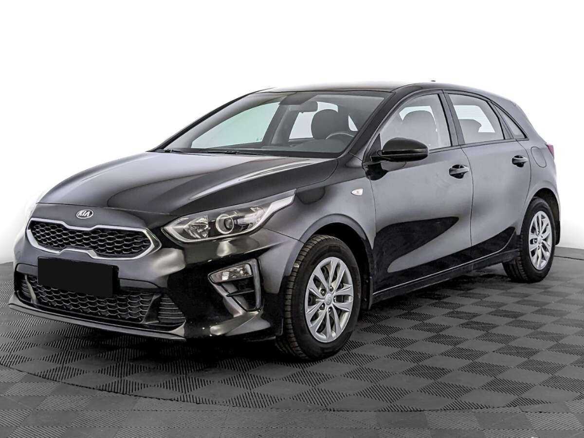 Kia Ceed, 2020 Фото №1