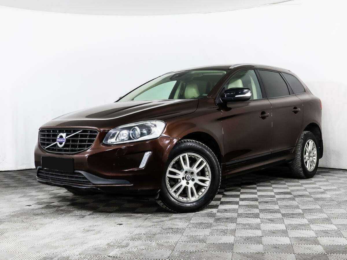 Volvo XC60, 2014 Фото №1