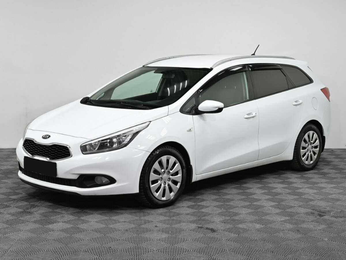 Kia Ceed, 2013 Фото №1