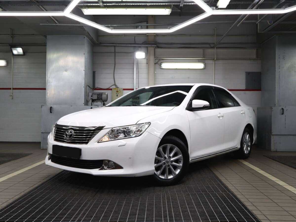 Toyota Camry, 2013 Фото №1