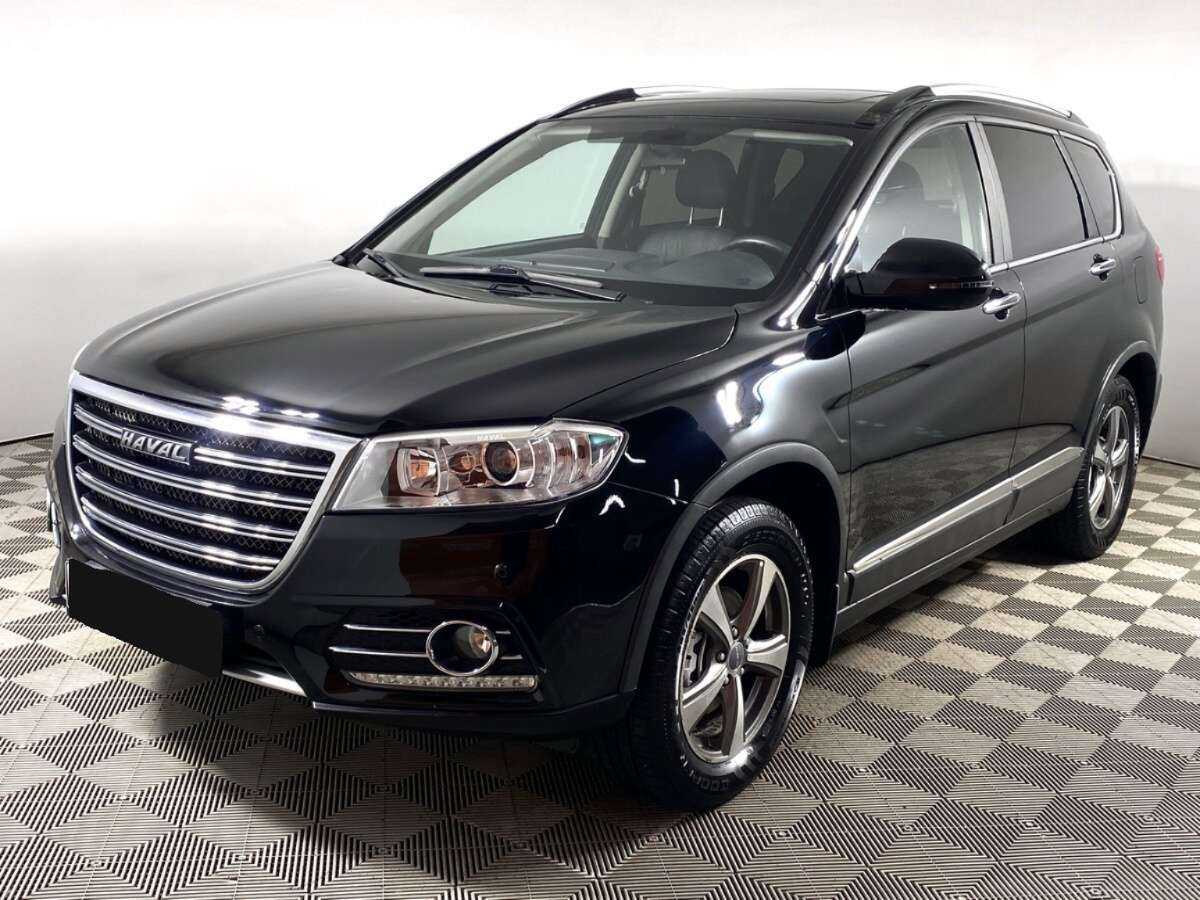 Haval H6, 2019 Фото №1