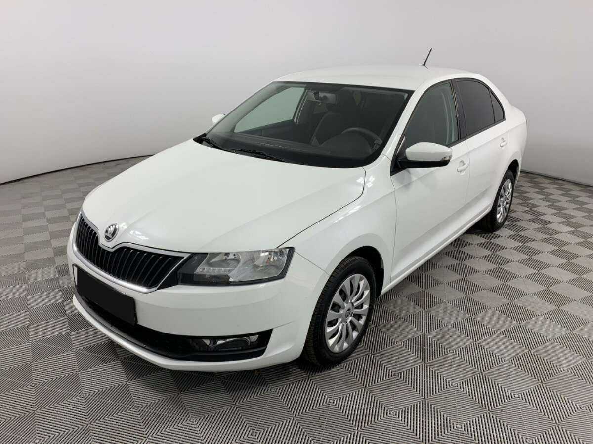 Skoda Rapid, 2019 Фото №1