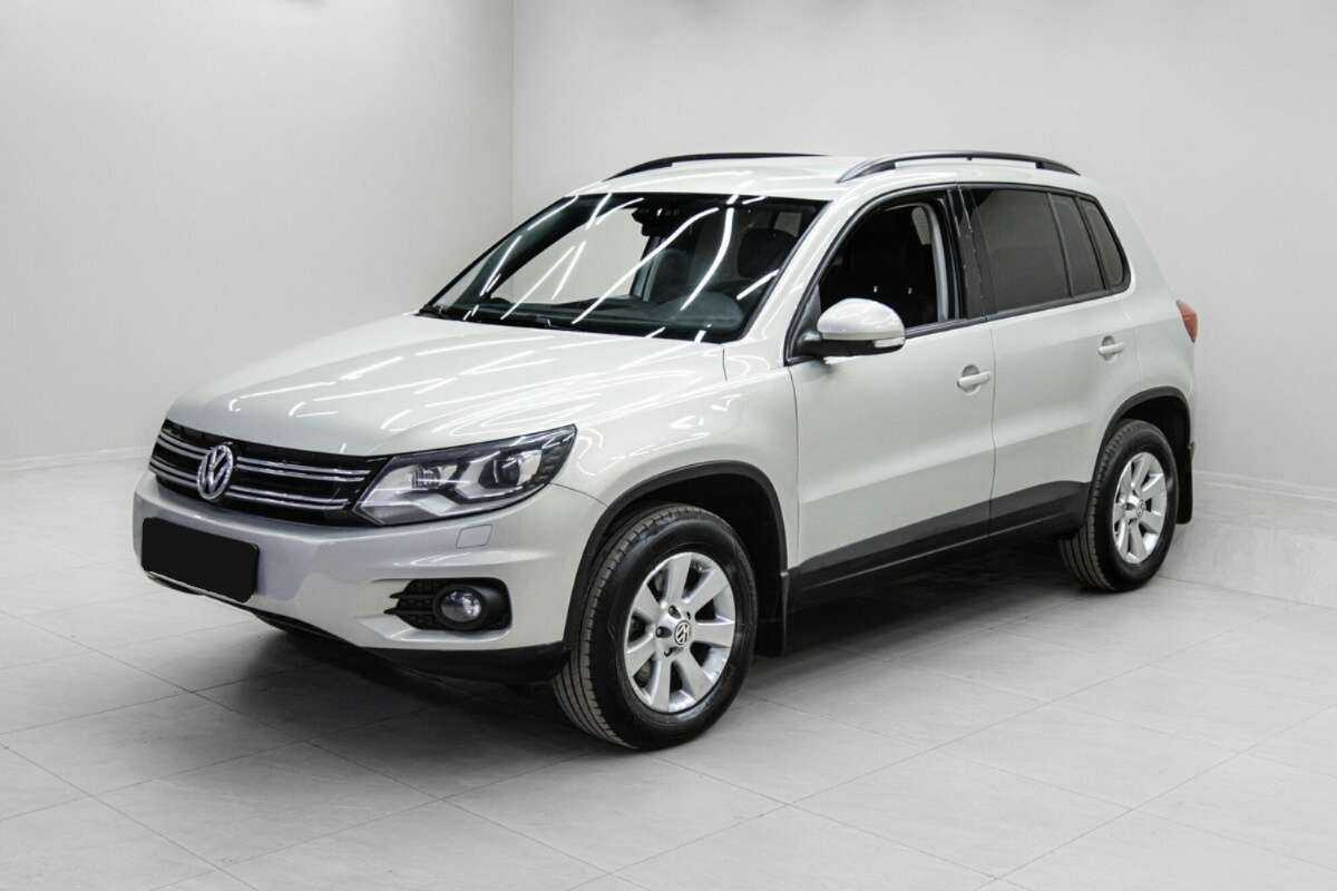 Volkswagen Tiguan, 2013 Фото №1