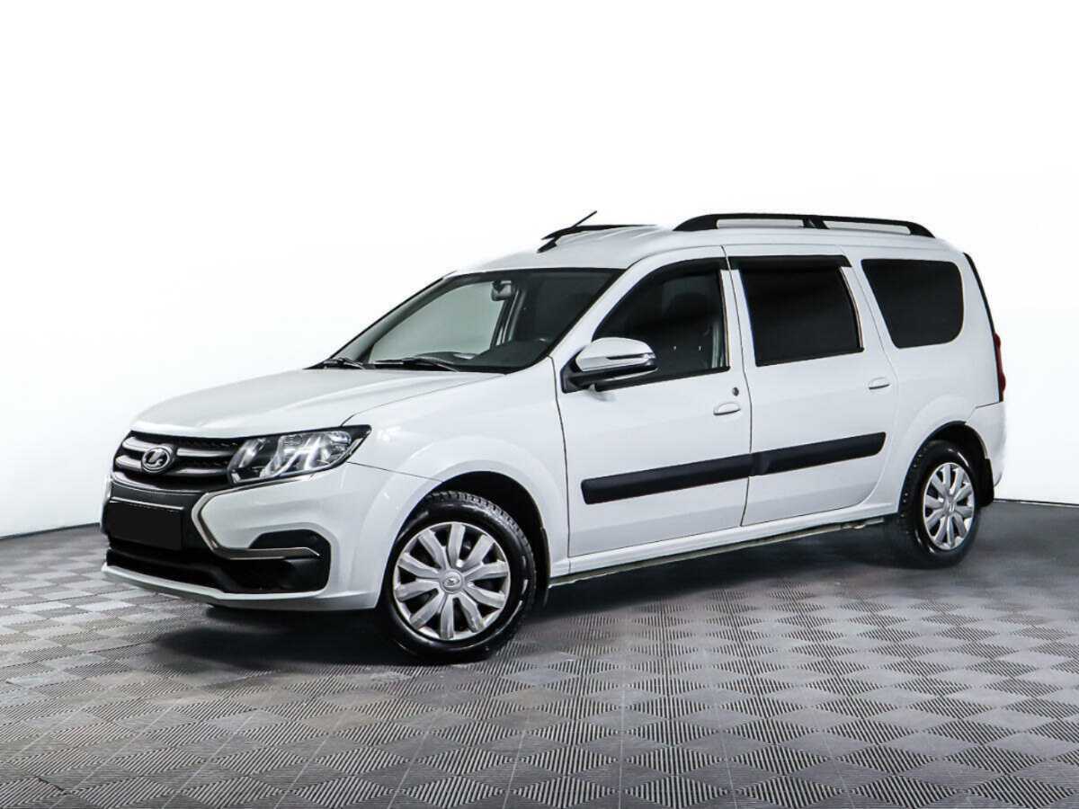 Lada (ВАЗ) Largus, 2021 Фото №1