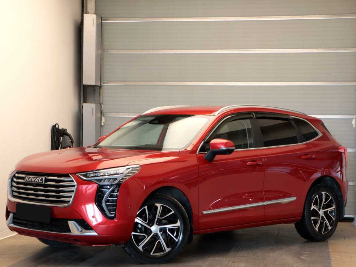 Haval Jolion, 2021 Фото №1