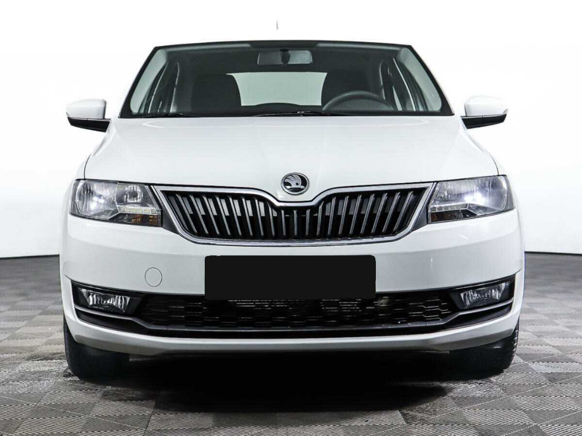 Skoda Rapid, 2019 Фото №1