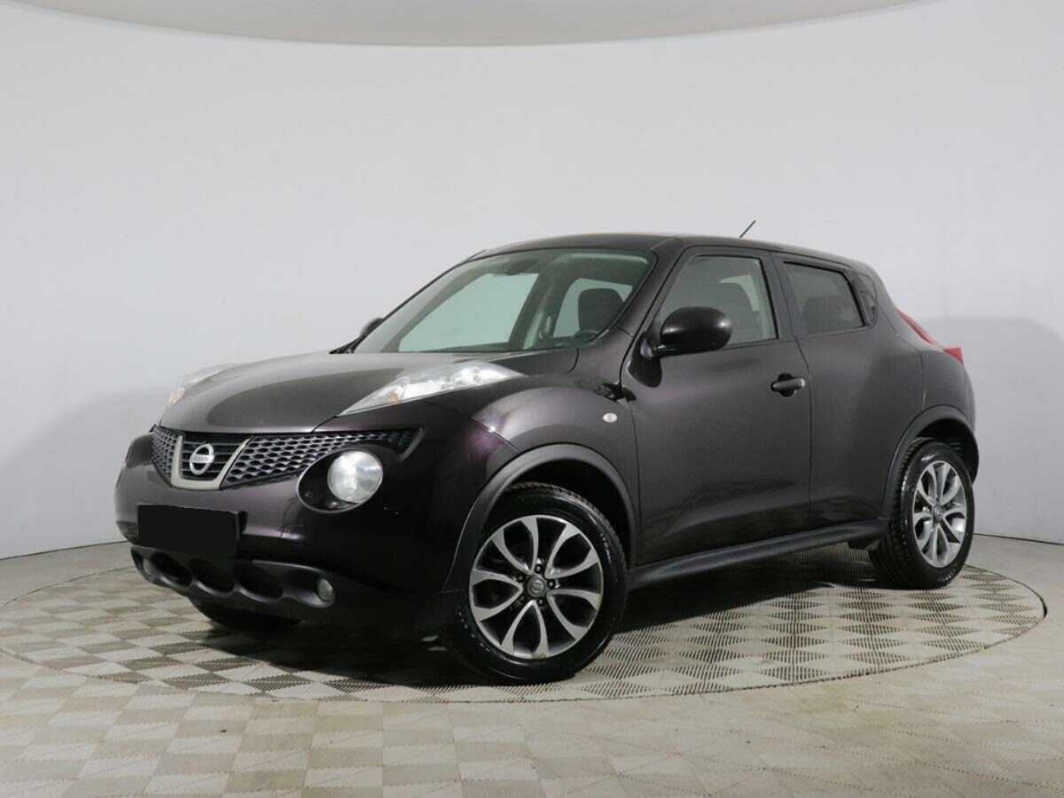 Nissan Juke, 2013 Фото №1