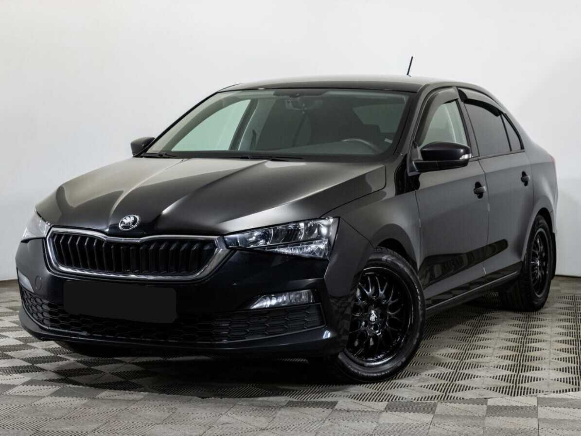 Skoda Rapid, 2021 Фото №1