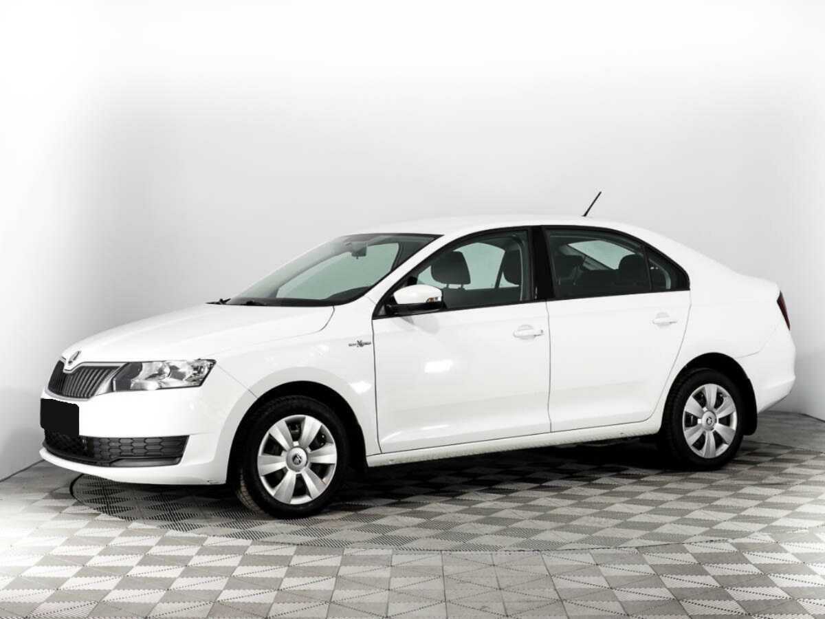Skoda Rapid, 2019 Фото №1