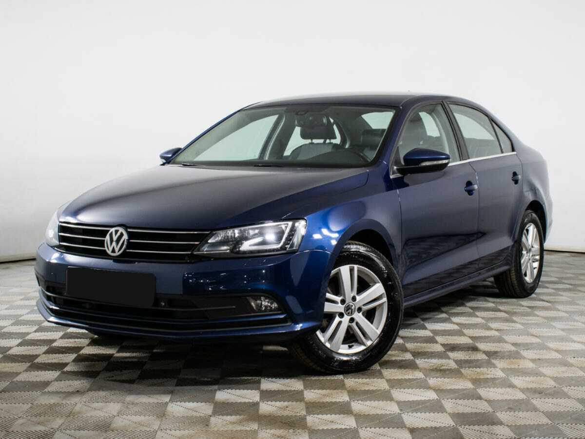 Volkswagen Jetta, 2015 Фото №1