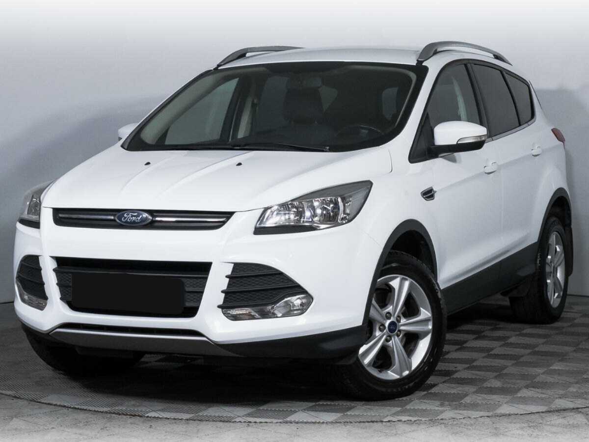 Ford Kuga, 2016 Фото №1
