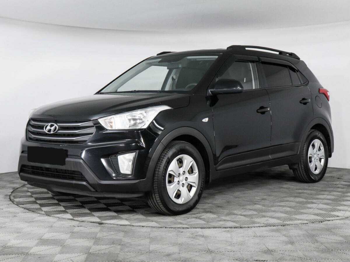 Hyundai Creta, 2018 Фото №1