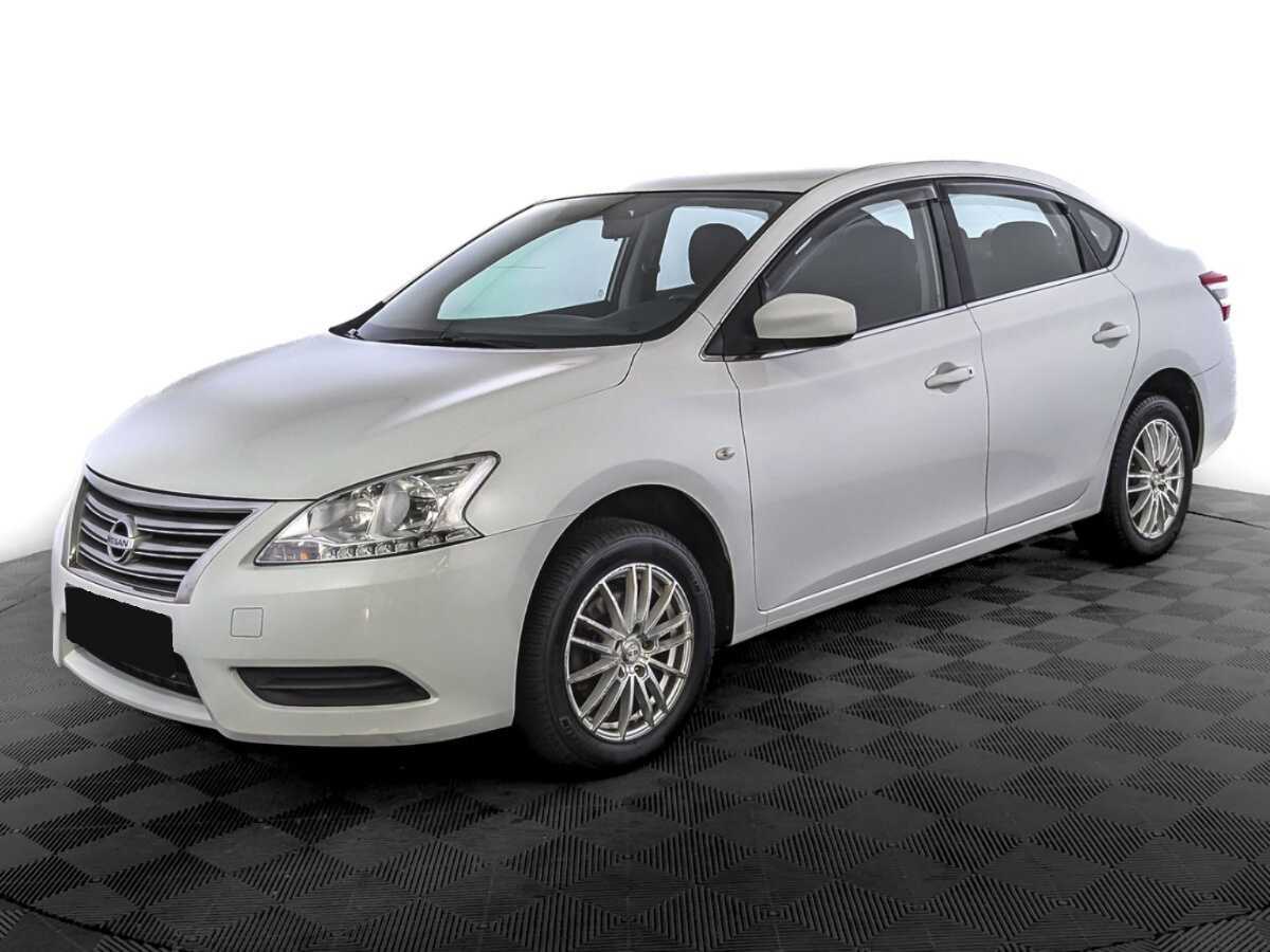 Nissan Sentra, 2015 Фото №1