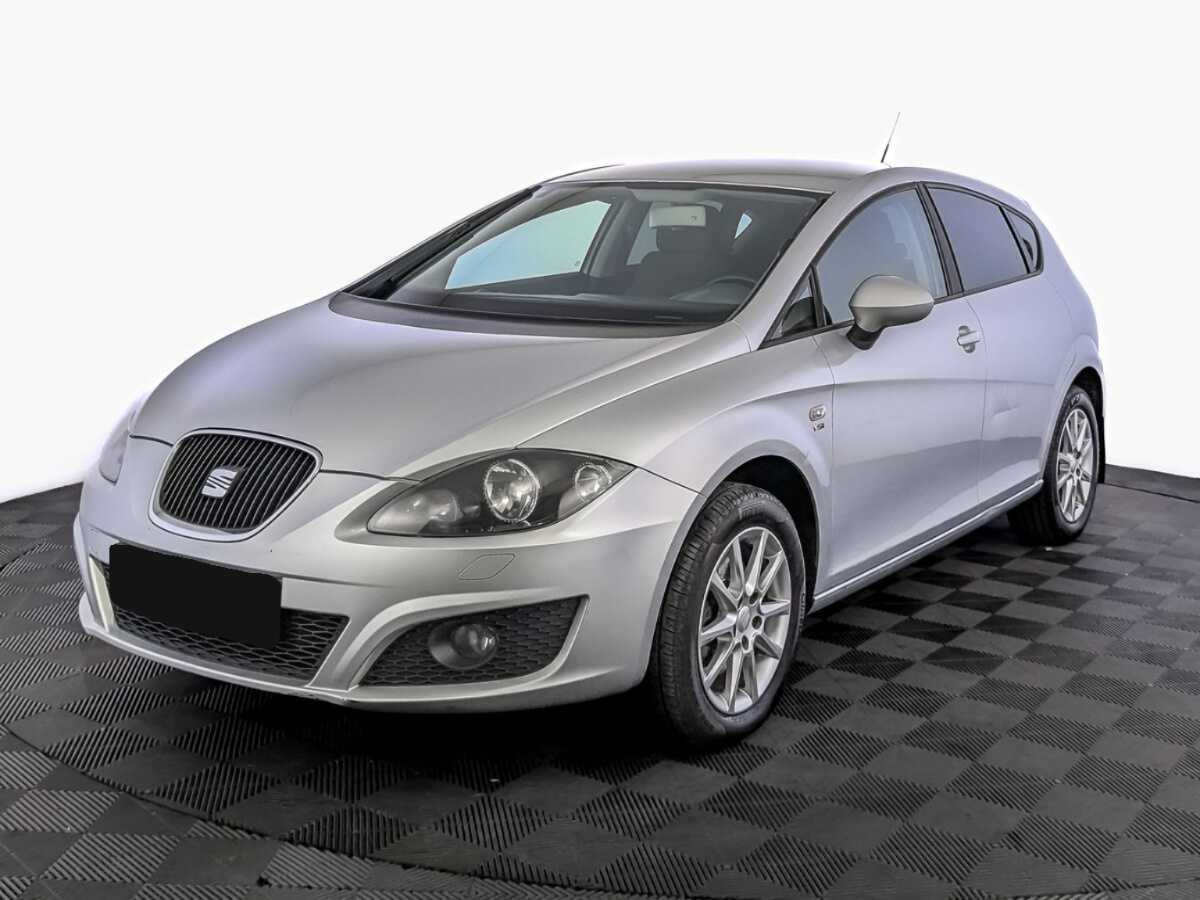 SEAT Leon, 2012 Фото №1