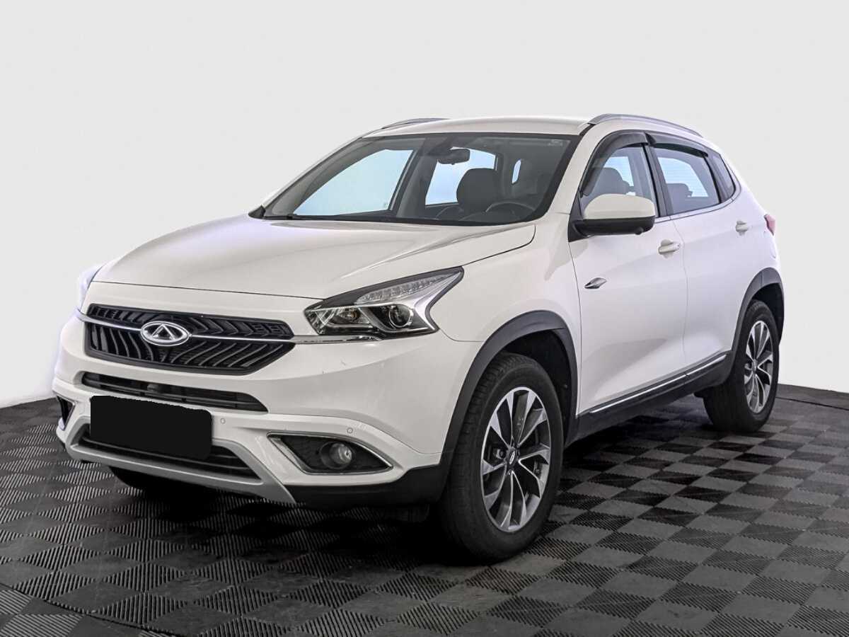 CHERY Tiggo 7, 2019 Фото №1
