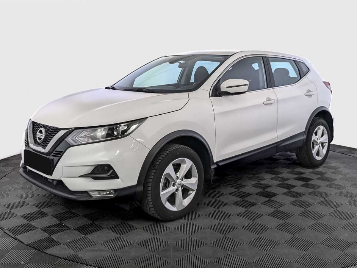 Nissan Qashqai, 2019 Фото №1