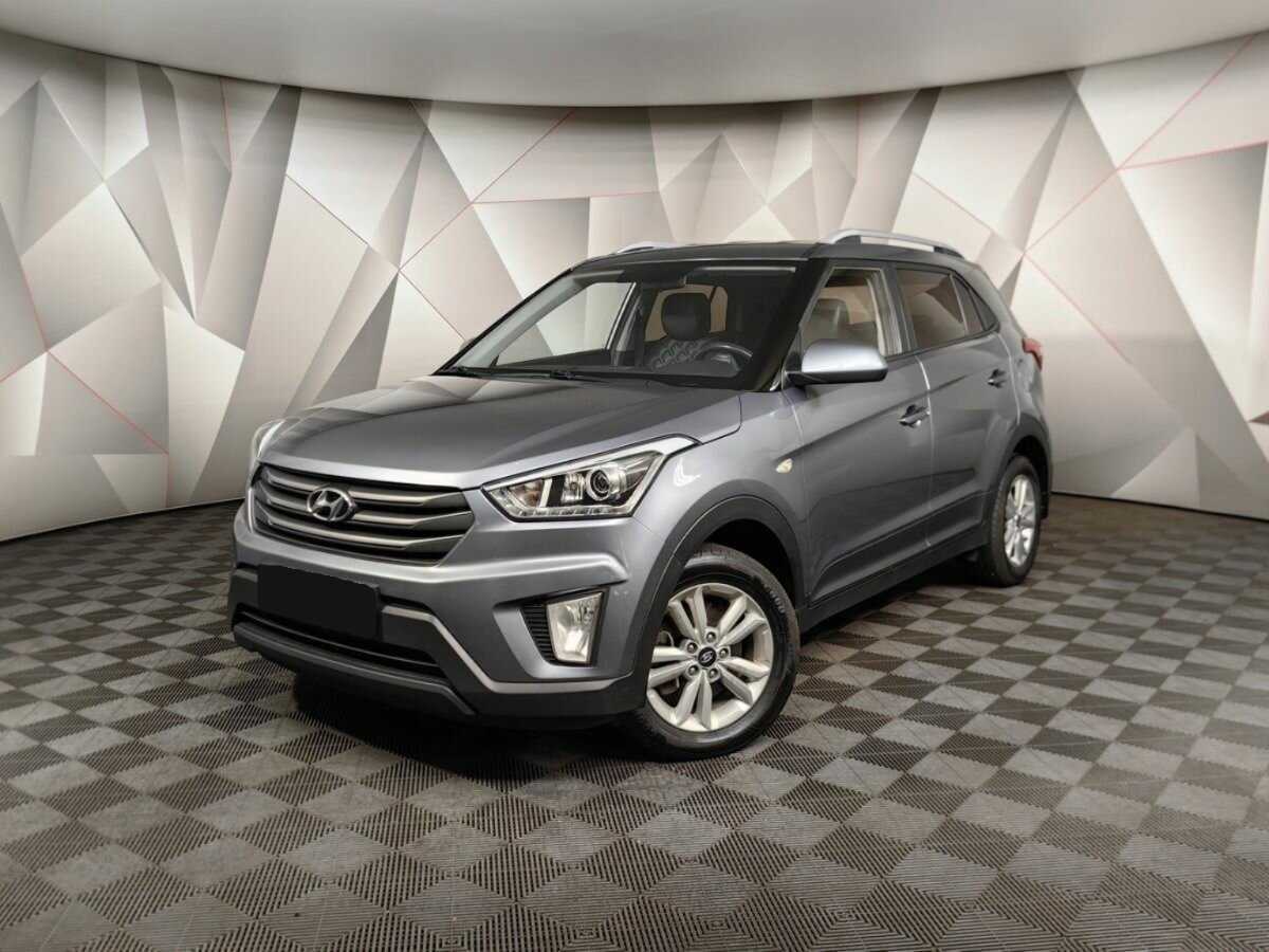 Hyundai Creta, 2019 Фото №1