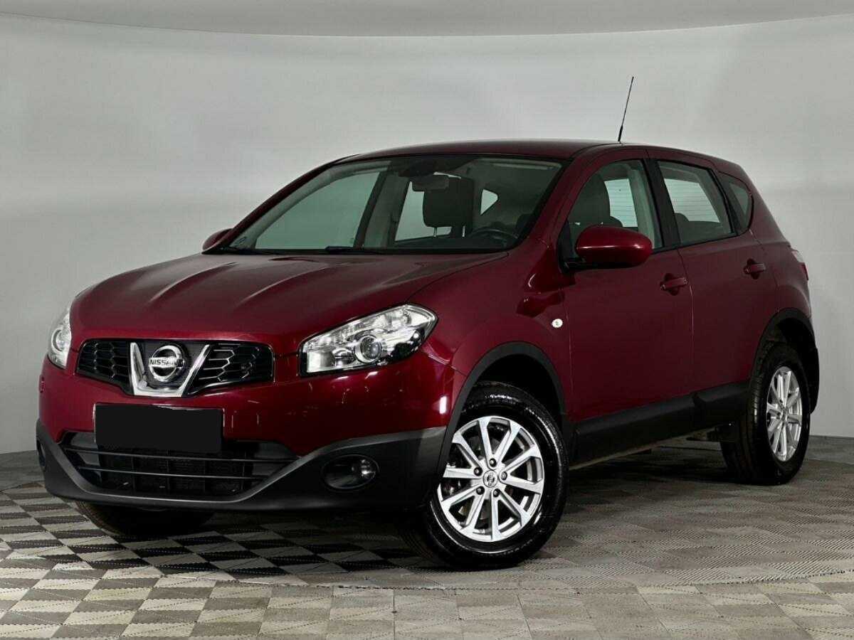 Nissan Qashqai, 2012 Фото №1
