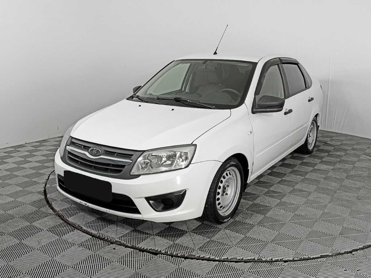 Lada (ВАЗ) Granta, 2017 Фото №1