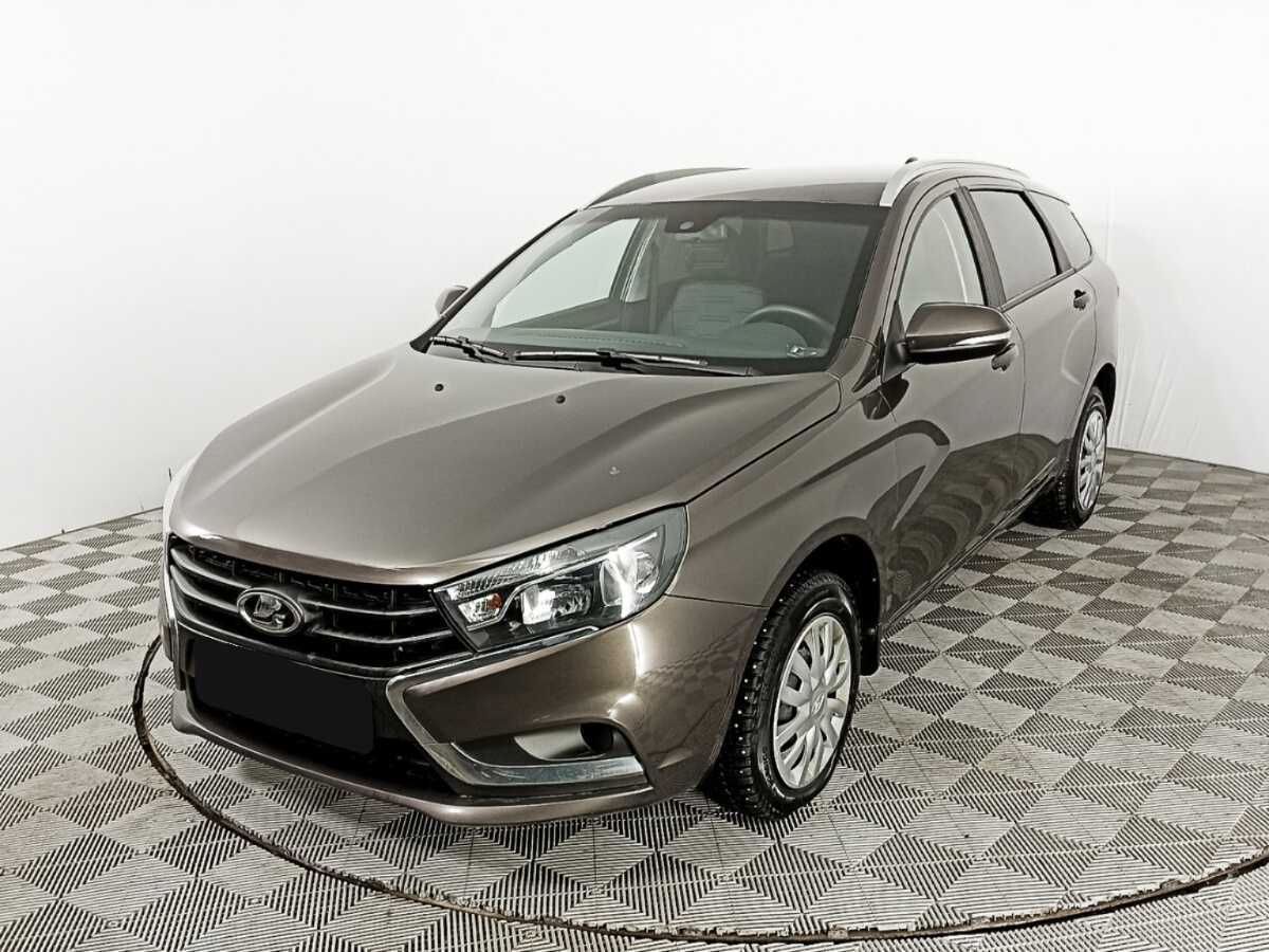 Lada (ВАЗ) Vesta SW, 2021 Фото №1