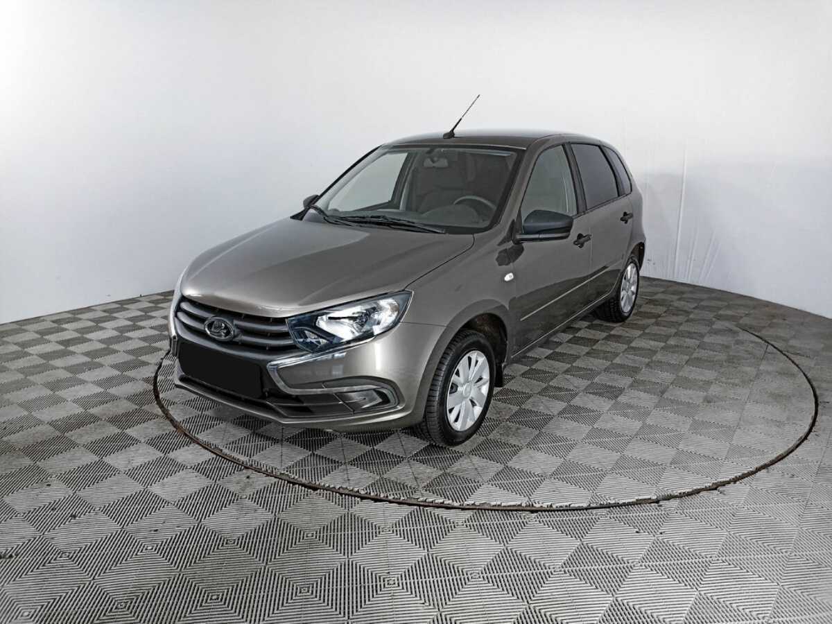 Lada (ВАЗ) Granta, 2021 Фото №1