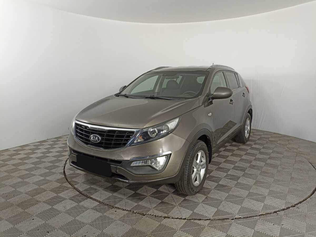 Kia Sportage, 2014 Фото №1