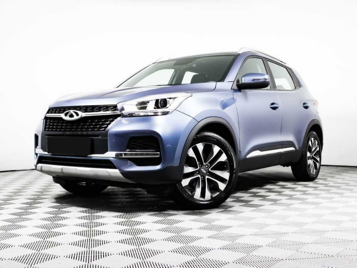 CHERY Tiggo 4, 2021 Фото №1