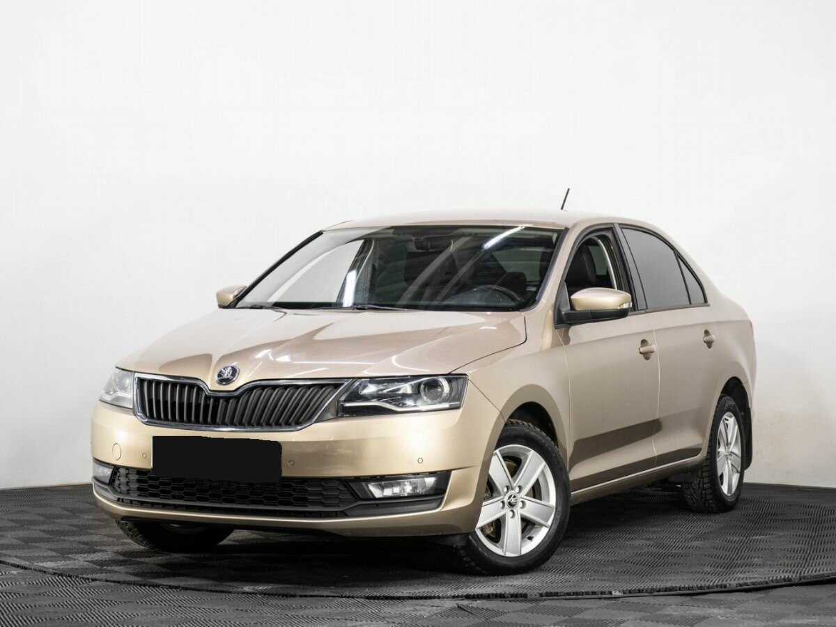 Skoda Rapid, 2019 Фото №1