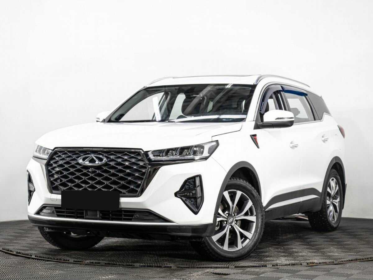 CHERY Tiggo 7 Pro Max, 2022 Фото №1