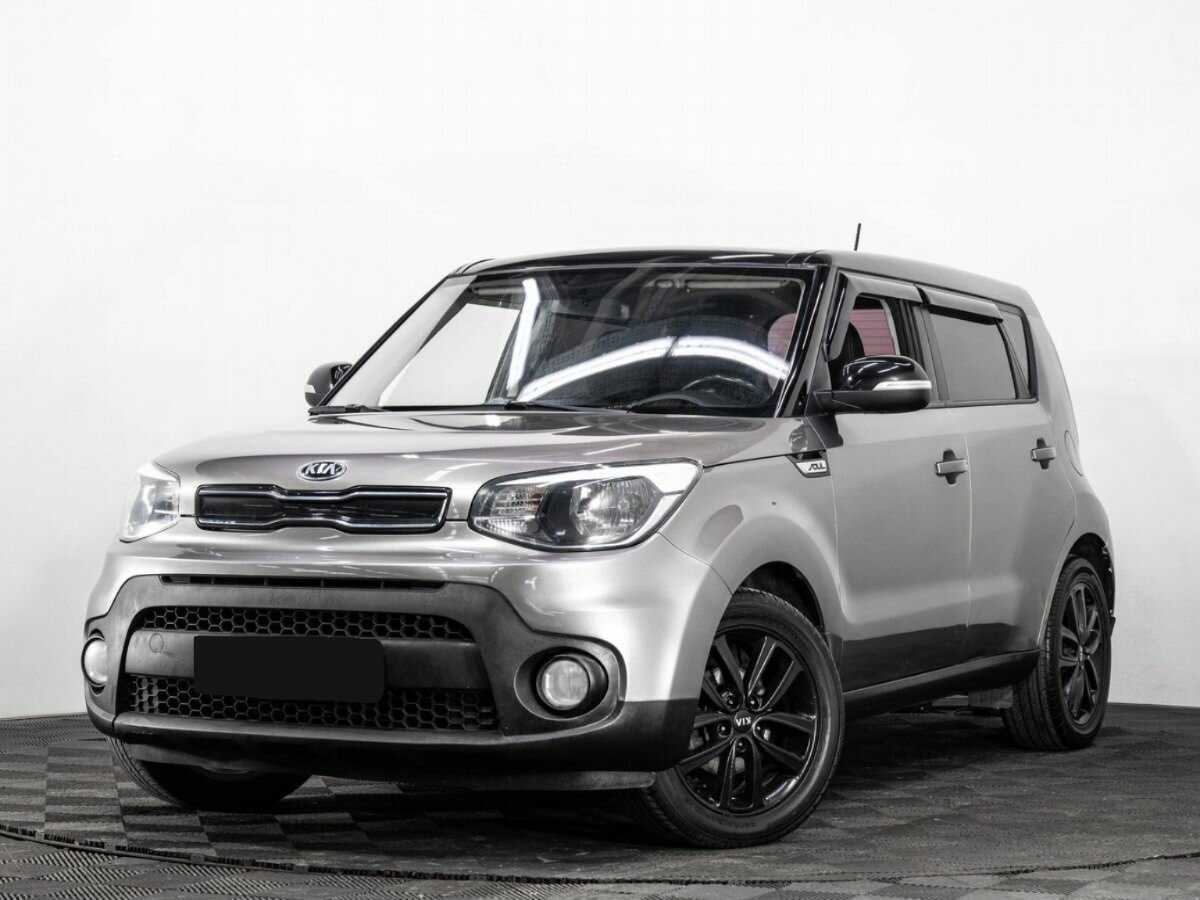 Kia Soul, 2018 Фото №1