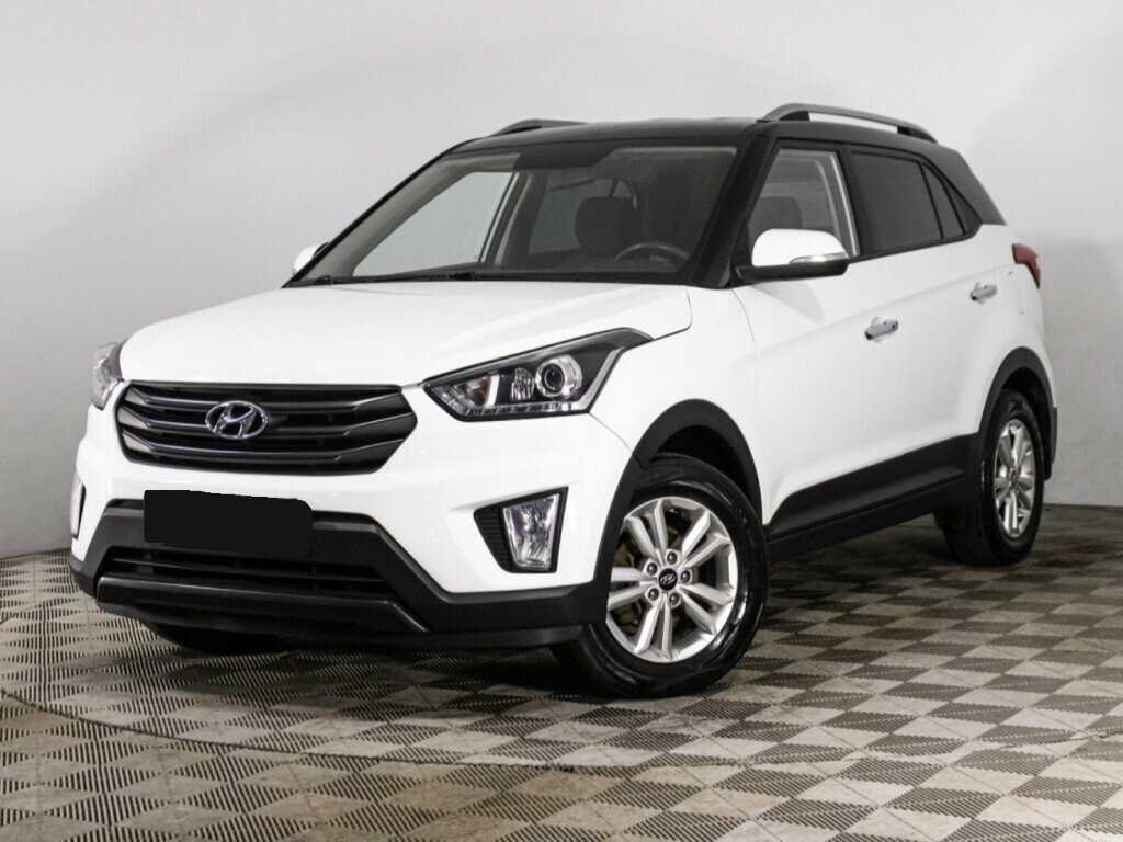 Hyundai Creta, 2019 Фото №1
