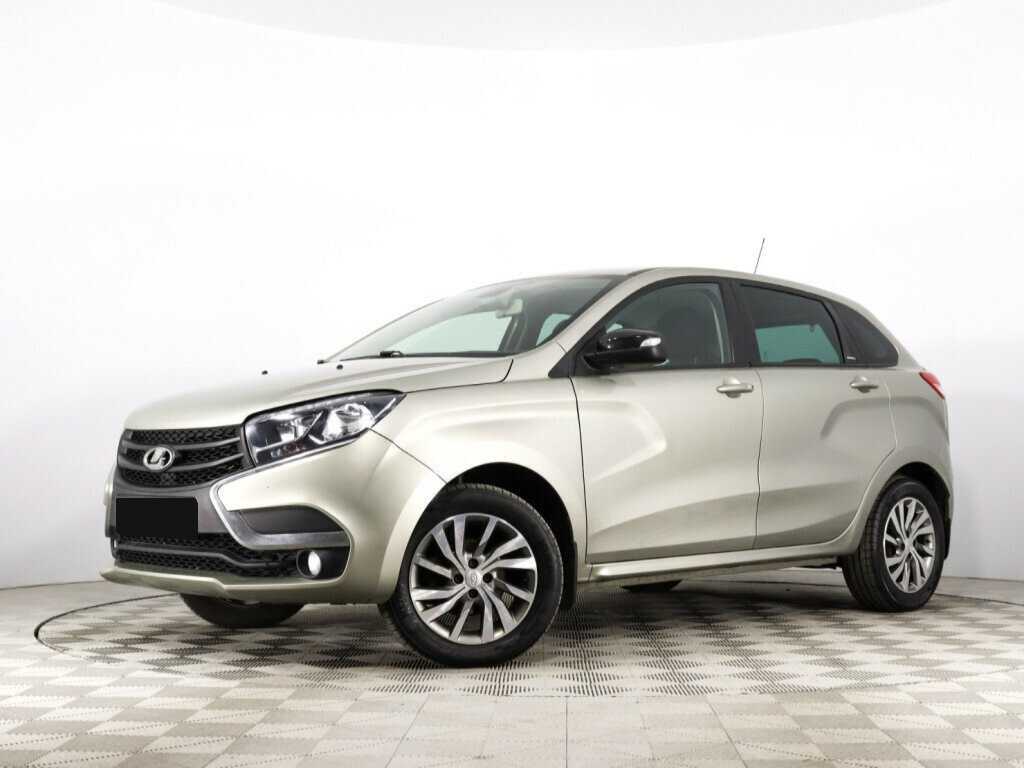 Lada (ВАЗ) XRAY, 2021 Фото №1