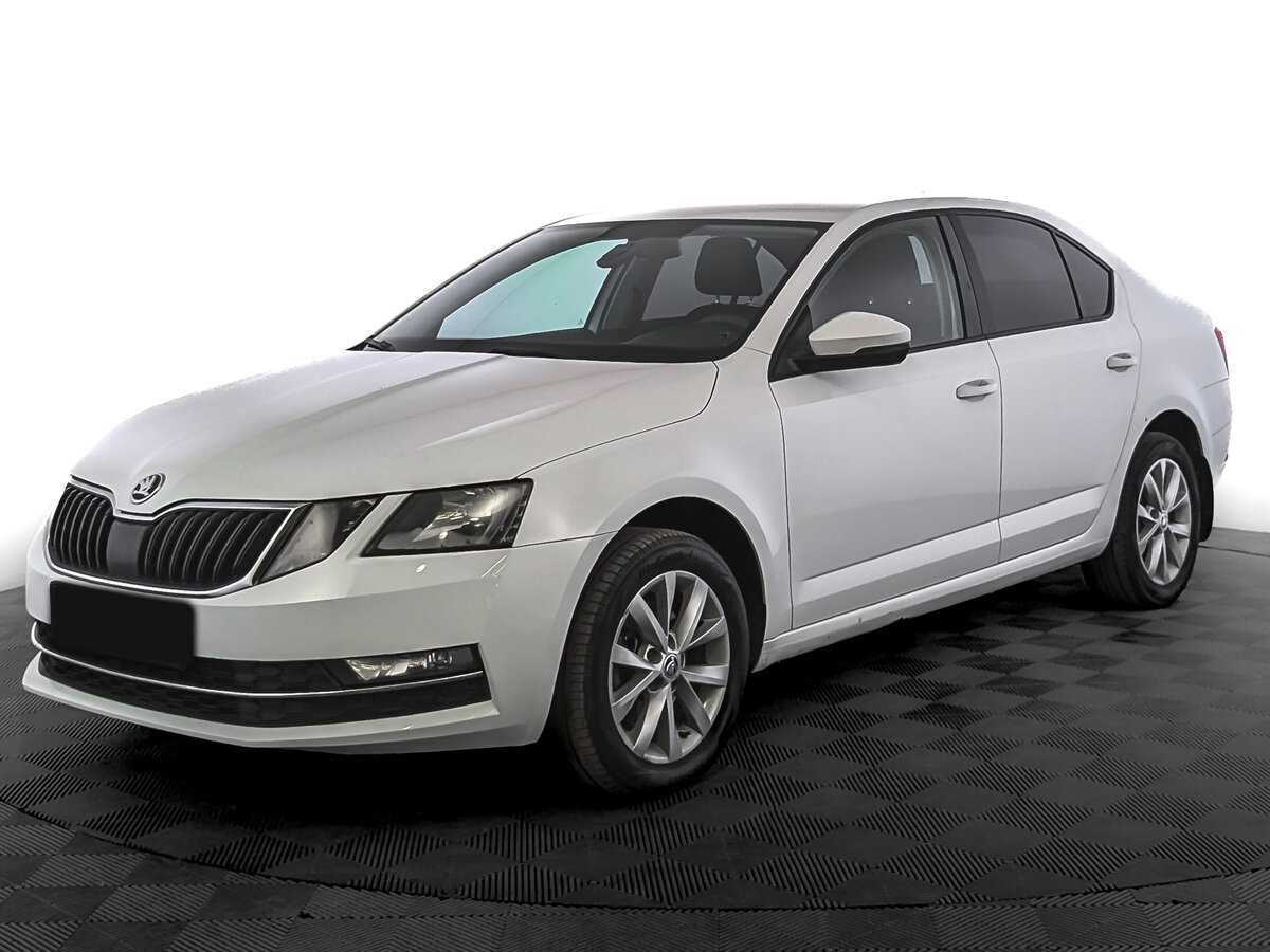 Skoda Octavia, 2018 Фото №1