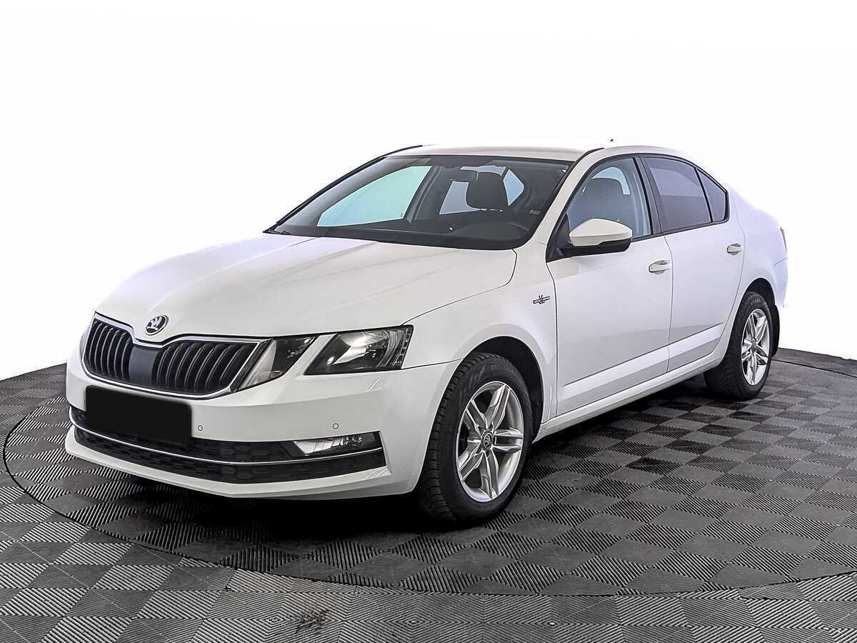 Skoda Octavia, 2018 Фото №1