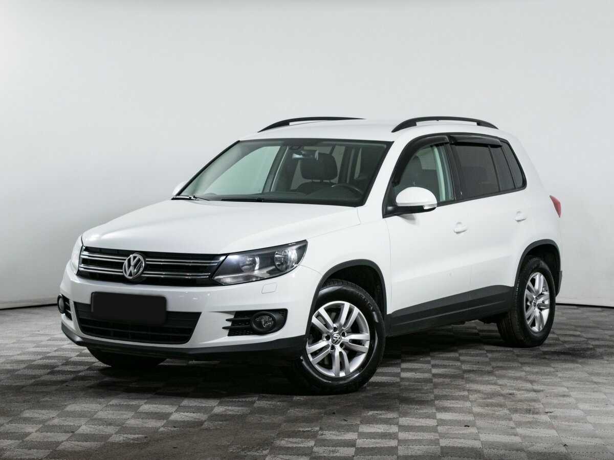 Volkswagen Tiguan, 2015 Фото №1
