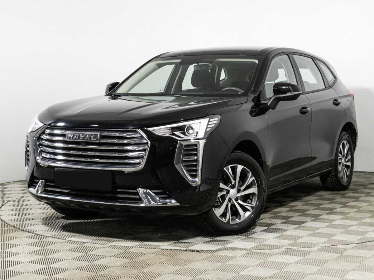 Haval Jolion, 2021 Фото №1