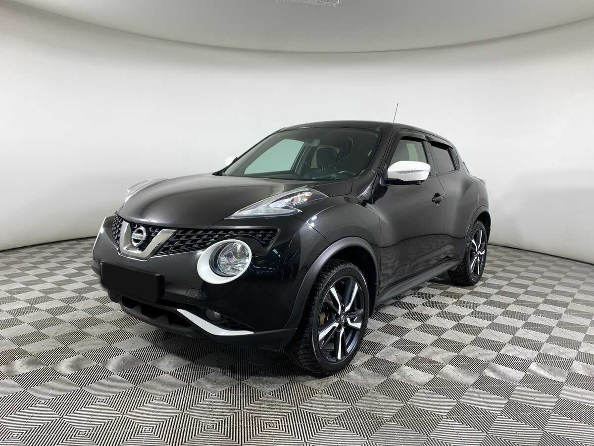 Nissan Juke, 2017 Фото №1