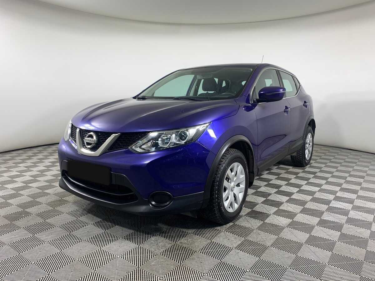 Nissan Qashqai, 2015 Фото №1