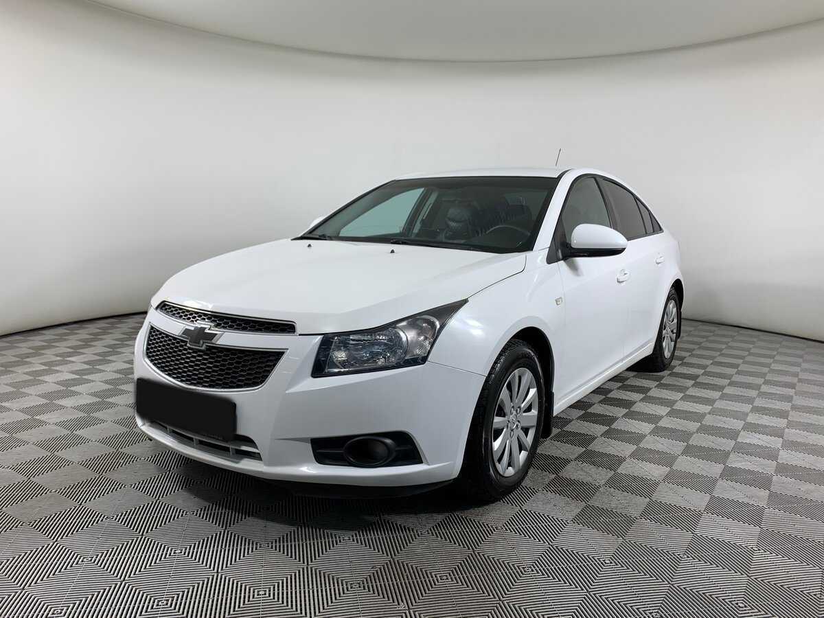 Chevrolet Cruze, 2012 Фото №1