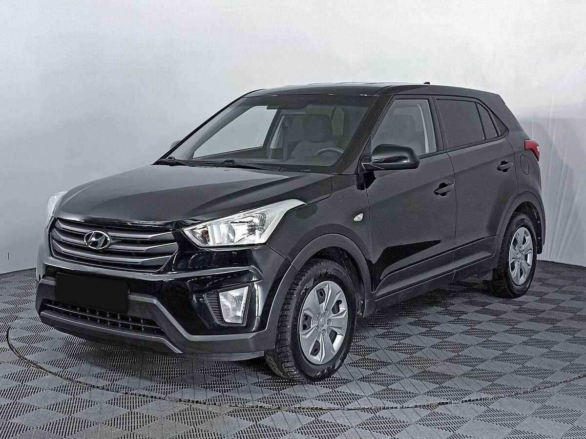 Hyundai Creta, 2019 Фото №1