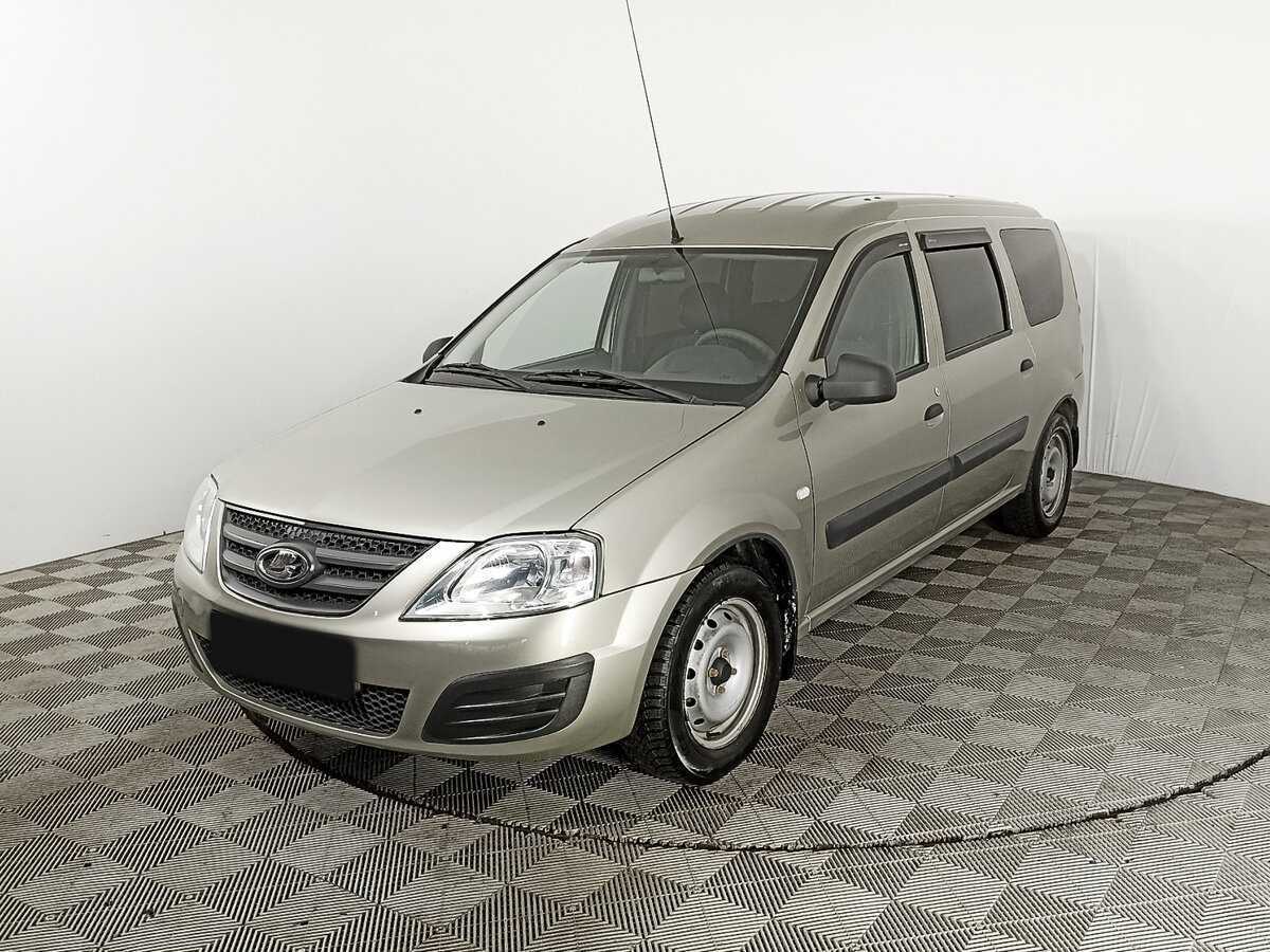 Lada (ВАЗ) Largus, 2021 Фото №1