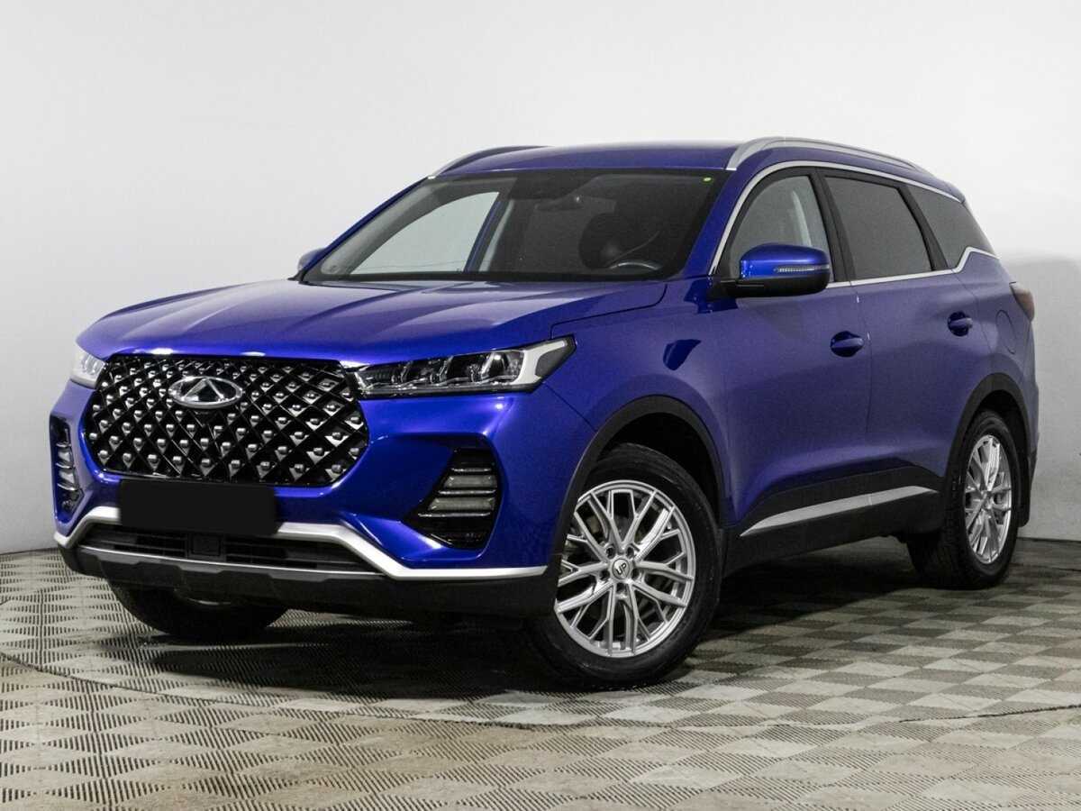 Chery Tiggo 7 Pro, 2022 Фото №1