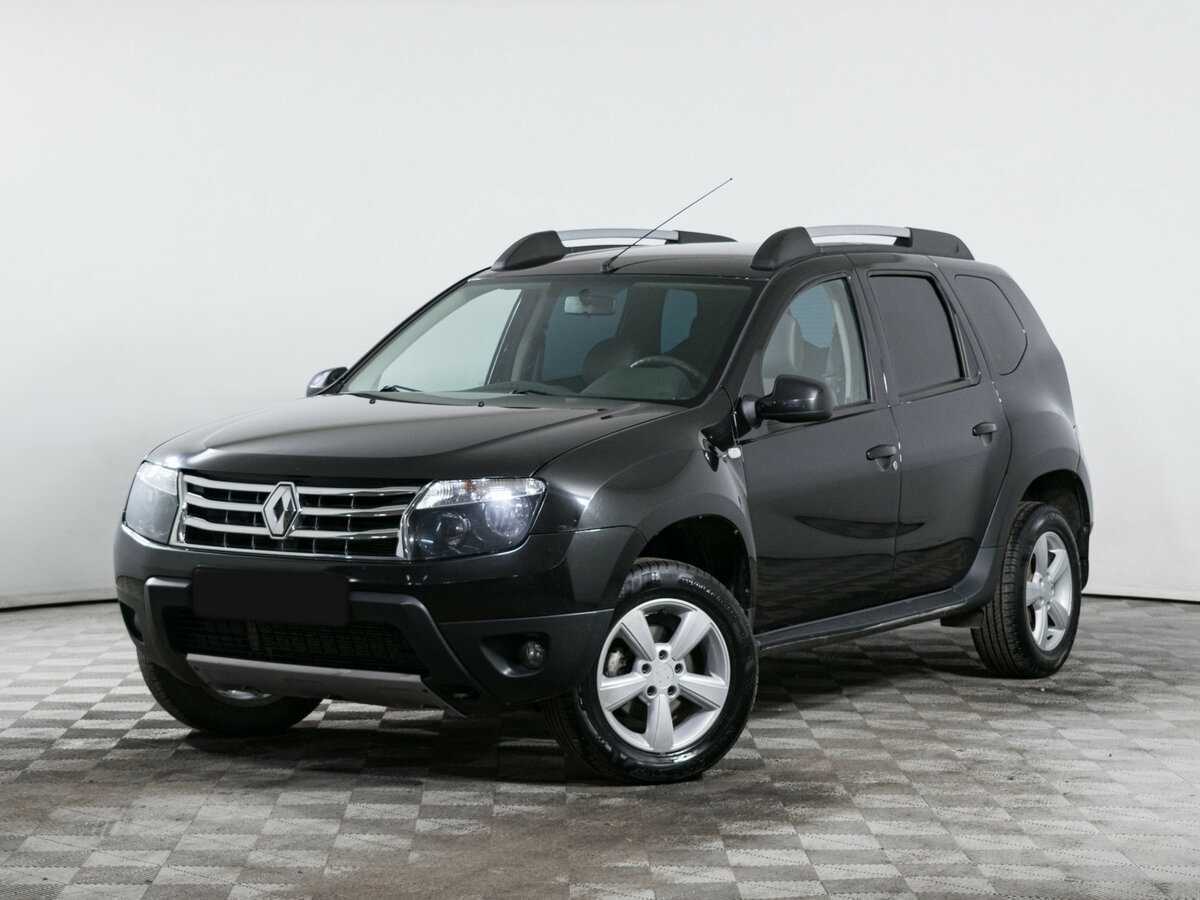 Renault Duster, 2013 Фото №1