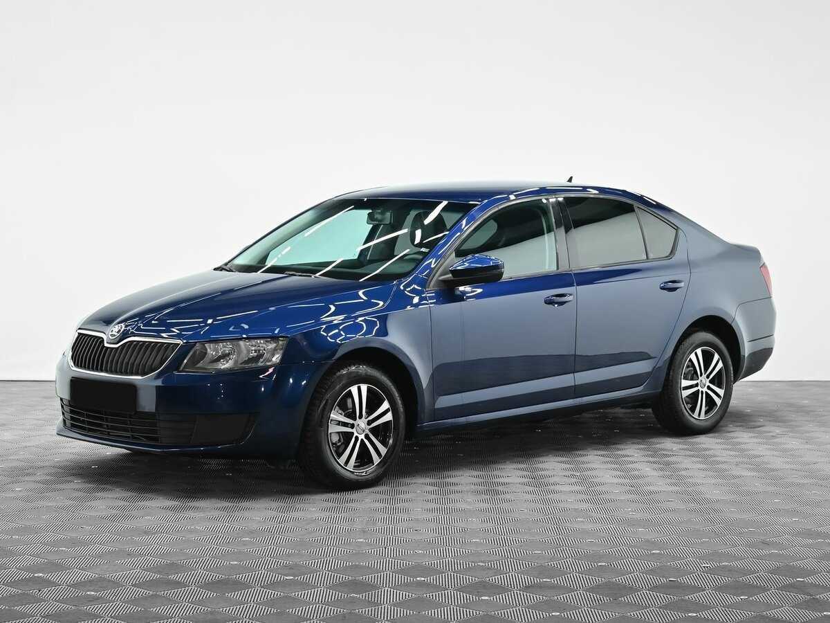 Skoda Octavia, 2017 Фото №1
