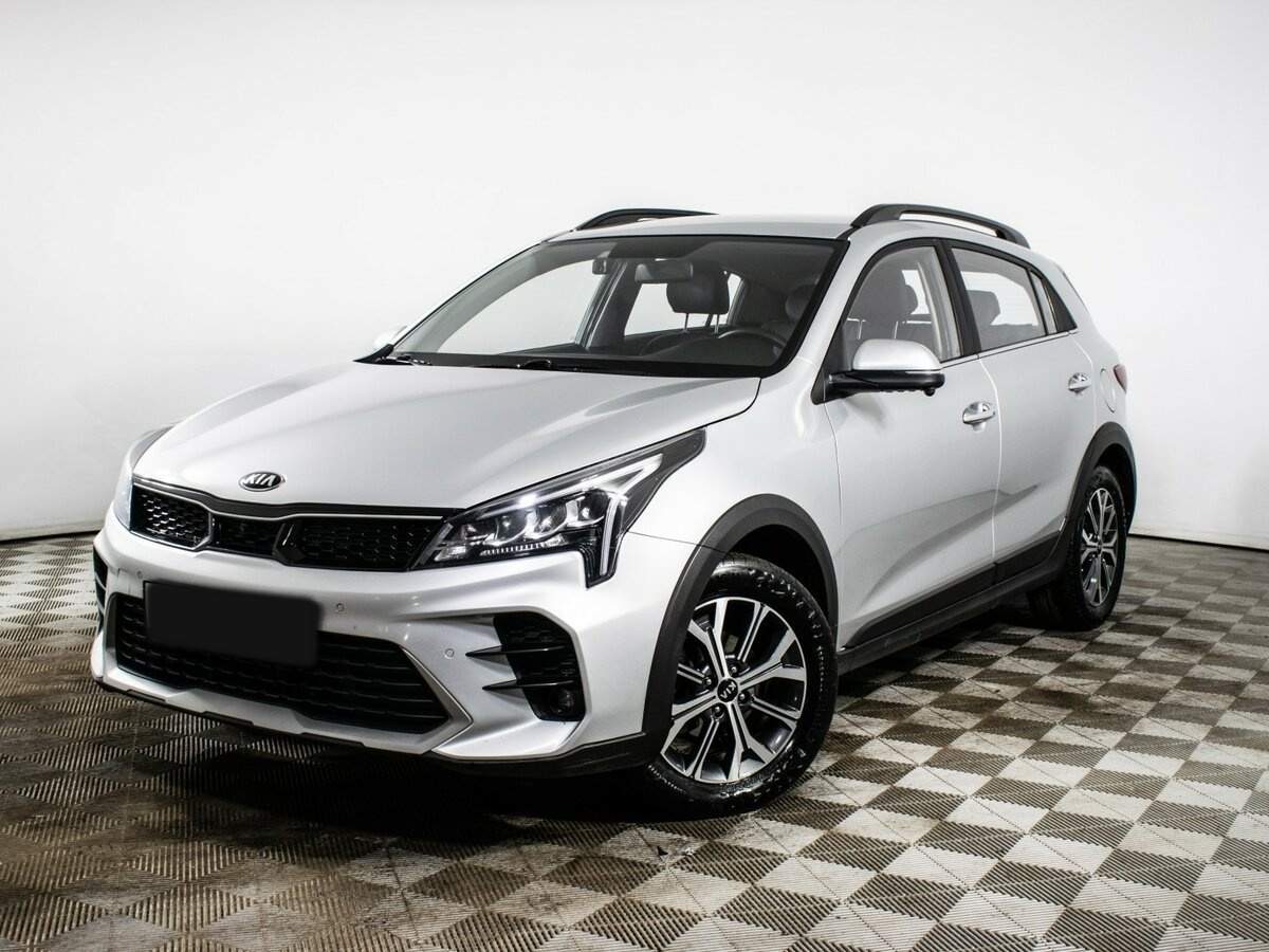 Kia Rio X, 2021 Фото №1